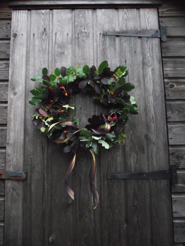 DIY Christmas Wreaths