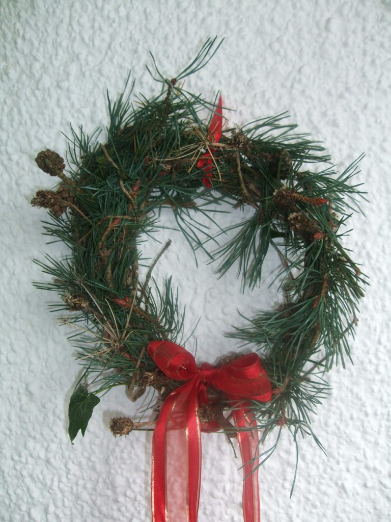 handmade wreaths