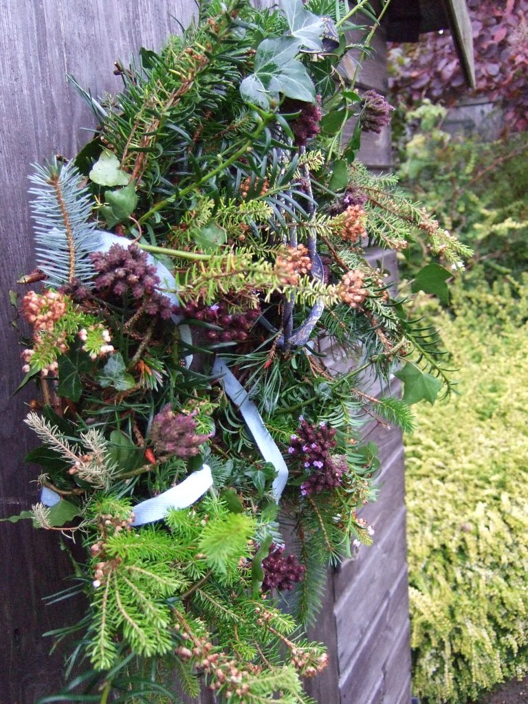 christmas wreath ideas