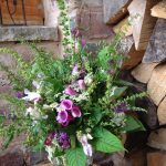 wildflower bouquet