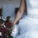 british flowers wedding december