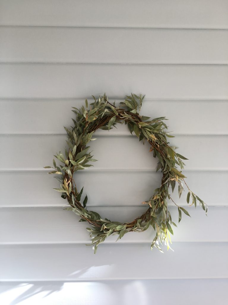 practice for wreaths workshops in cumbria
