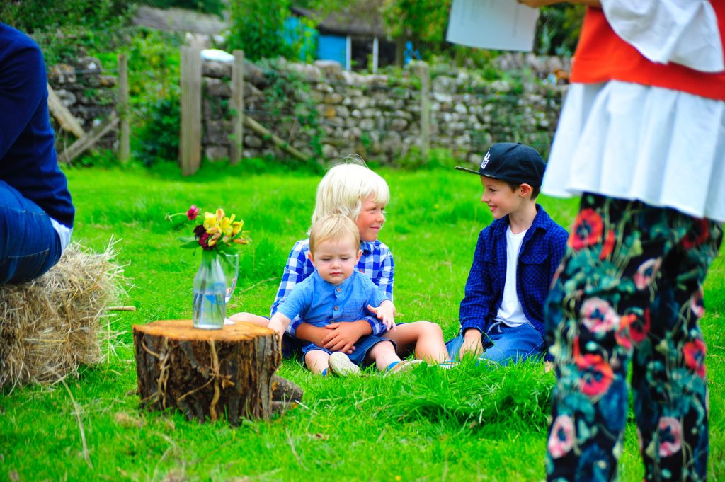 christening flowers cumbria