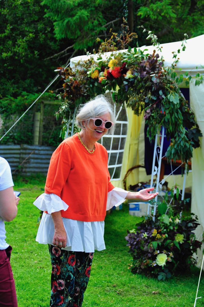 christening florist cumbria